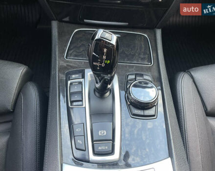 Синий БМВ 7 Серия, объемом двигателя 2.98 л и пробегом 190 тыс. км за 17800 $, фото 24 на Automoto.ua