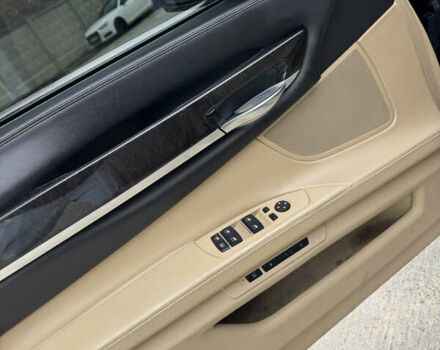 Синий БМВ 7 Серия, объемом двигателя 3 л и пробегом 299 тыс. км за 17900 $, фото 18 на Automoto.ua