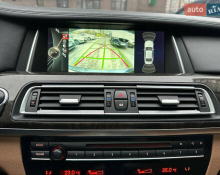 Синий БМВ 7 Серия, объемом двигателя 4.39 л и пробегом 153 тыс. км за 17900 $, фото 33 на Automoto.ua