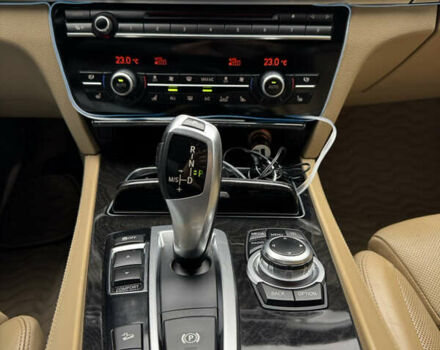 Синий БМВ 7 Серия, объемом двигателя 3 л и пробегом 299 тыс. км за 17900 $, фото 37 на Automoto.ua