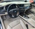 Синій БМВ 7 Серія, об'ємом двигуна 3 л та пробігом 323 тис. км за 18499 $, фото 19 на Automoto.ua
