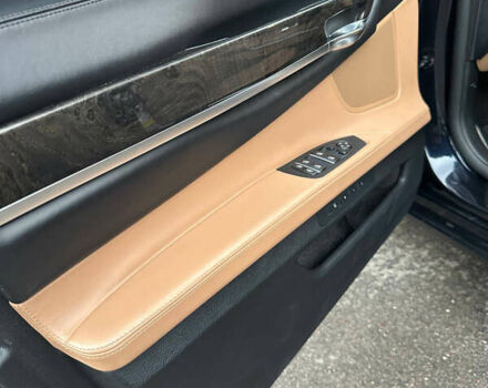 Синий БМВ 7 Серия, объемом двигателя 4.39 л и пробегом 153 тыс. км за 16800 $, фото 116 на Automoto.ua