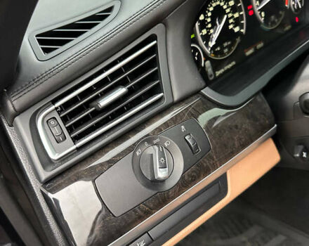 Синий БМВ 7 Серия, объемом двигателя 4.39 л и пробегом 153 тыс. км за 16800 $, фото 69 на Automoto.ua