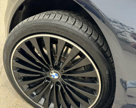 Синий БМВ 7 Серия, объемом двигателя 3 л и пробегом 299 тыс. км за 17900 $, фото 14 на Automoto.ua