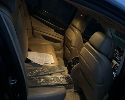 Синий БМВ 7 Серия, объемом двигателя 3 л и пробегом 309 тыс. км за 17000 $, фото 23 на Automoto.ua