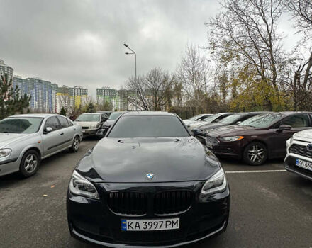 Синий БМВ 7 Серия, объемом двигателя 4.39 л и пробегом 153 тыс. км за 17900 $, фото 46 на Automoto.ua