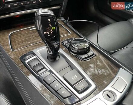 Синий БМВ 7 Серия, объемом двигателя 3 л и пробегом 227 тыс. км за 25555 $, фото 41 на Automoto.ua