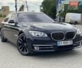 Синий БМВ 7 Серия, объемом двигателя 3 л и пробегом 219 тыс. км за 25990 $, фото 1 на Automoto.ua