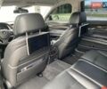 Синий БМВ 7 Серия, объемом двигателя 3 л и пробегом 219 тыс. км за 25990 $, фото 32 на Automoto.ua