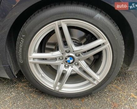 Синий БМВ 7 Серия, объемом двигателя 3 л и пробегом 227 тыс. км за 25555 $, фото 50 на Automoto.ua