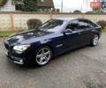Синий БМВ 7 Серия, объемом двигателя 3 л и пробегом 227 тыс. км за 25555 $, фото 3 на Automoto.ua