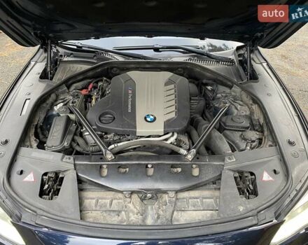 Синий БМВ 7 Серия, объемом двигателя 3 л и пробегом 227 тыс. км за 25555 $, фото 47 на Automoto.ua