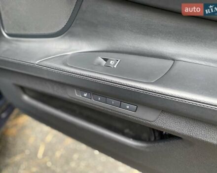 Синий БМВ 7 Серия, объемом двигателя 3 л и пробегом 227 тыс. км за 25555 $, фото 17 на Automoto.ua