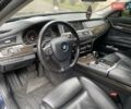 Синий БМВ 7 Серия, объемом двигателя 3 л и пробегом 227 тыс. км за 25555 $, фото 35 на Automoto.ua