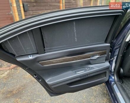 Синий БМВ 7 Серия, объемом двигателя 3 л и пробегом 227 тыс. км за 25555 $, фото 26 на Automoto.ua