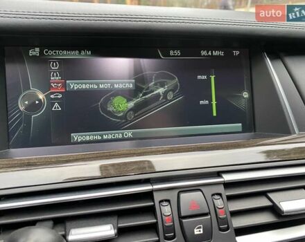 Синий БМВ 7 Серия, объемом двигателя 3 л и пробегом 227 тыс. км за 25555 $, фото 43 на Automoto.ua