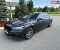 Синий БМВ 7 Серия, объемом двигателя 2.99 л и пробегом 100 тыс. км за 33000 $, фото 12 на Automoto.ua