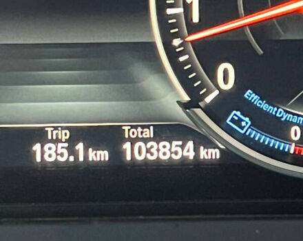 Синий БМВ 7 Серия, объемом двигателя 4.39 л и пробегом 108 тыс. км за 28800 $, фото 18 на Automoto.ua