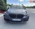 Синий БМВ 7 Серия, объемом двигателя 2.99 л и пробегом 100 тыс. км за 33000 $, фото 2 на Automoto.ua