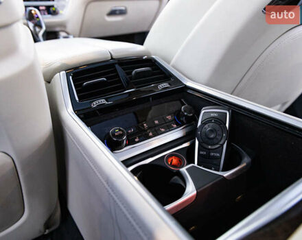 Синий БМВ 7 Серия, объемом двигателя 4.39 л и пробегом 51 тыс. км за 36000 $, фото 26 на Automoto.ua