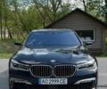 Синий БМВ 7 Серия, объемом двигателя 4.4 л и пробегом 140 тыс. км за 25999 $, фото 1 на Automoto.ua