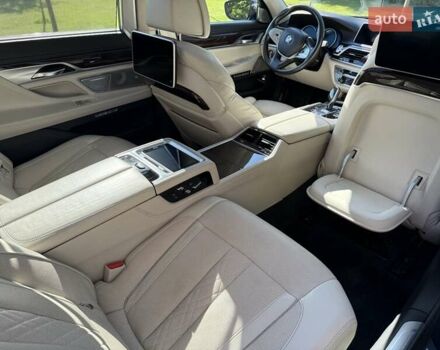 Синий БМВ 7 Серия, объемом двигателя 4.39 л и пробегом 57 тыс. км за 38900 $, фото 28 на Automoto.ua