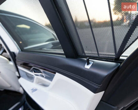 Синий БМВ 7 Серия, объемом двигателя 4.39 л и пробегом 51 тыс. км за 36000 $, фото 20 на Automoto.ua