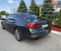 Синий БМВ 7 Серия, объемом двигателя 2.99 л и пробегом 100 тыс. км за 33000 $, фото 14 на Automoto.ua