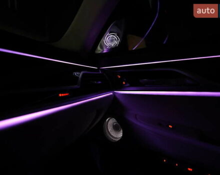 Синий БМВ 7 Серия, объемом двигателя 4.39 л и пробегом 51 тыс. км за 36000 $, фото 40 на Automoto.ua