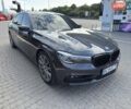 Синий БМВ 7 Серия, объемом двигателя 2.99 л и пробегом 100 тыс. км за 33000 $, фото 1 на Automoto.ua