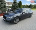 Синий БМВ 7 Серия, объемом двигателя 2.99 л и пробегом 100 тыс. км за 33000 $, фото 1 на Automoto.ua
