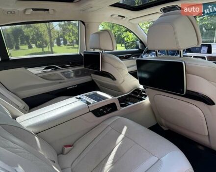 Синий БМВ 7 Серия, объемом двигателя 4.39 л и пробегом 57 тыс. км за 38900 $, фото 25 на Automoto.ua