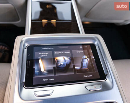 Синий БМВ 7 Серия, объемом двигателя 4.39 л и пробегом 51 тыс. км за 36000 $, фото 29 на Automoto.ua