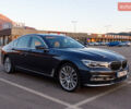 Синий БМВ 7 Серия, объемом двигателя 4.39 л и пробегом 51 тыс. км за 36000 $, фото 2 на Automoto.ua
