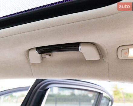 Синий БМВ 7 Серия, объемом двигателя 4.39 л и пробегом 51 тыс. км за 36000 $, фото 32 на Automoto.ua