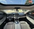 Синий БМВ 7 Серия, объемом двигателя 2.99 л и пробегом 100 тыс. км за 33000 $, фото 17 на Automoto.ua