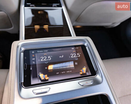 Синий БМВ 7 Серия, объемом двигателя 4.39 л и пробегом 51 тыс. км за 36000 $, фото 28 на Automoto.ua