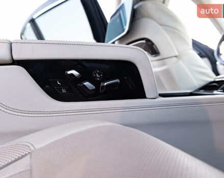 Синий БМВ 7 Серия, объемом двигателя 4.39 л и пробегом 51 тыс. км за 36000 $, фото 19 на Automoto.ua