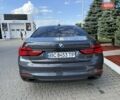 Синий БМВ 7 Серия, объемом двигателя 2.99 л и пробегом 100 тыс. км за 33000 $, фото 15 на Automoto.ua