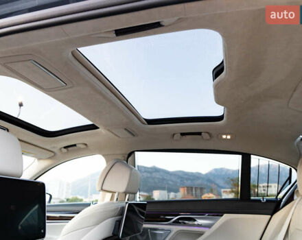 Синий БМВ 7 Серия, объемом двигателя 4.39 л и пробегом 51 тыс. км за 36000 $, фото 15 на Automoto.ua