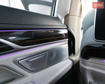 Синий БМВ 7 Серия, объемом двигателя 4.39 л и пробегом 51 тыс. км за 36000 $, фото 31 на Automoto.ua