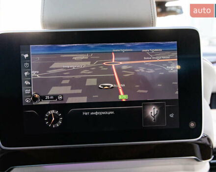 Синий БМВ 7 Серия, объемом двигателя 4.39 л и пробегом 51 тыс. км за 36000 $, фото 30 на Automoto.ua