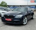 Синий БМВ 7 Серия, объемом двигателя 3 л и пробегом 213 тыс. км за 14500 $, фото 1 на Automoto.ua