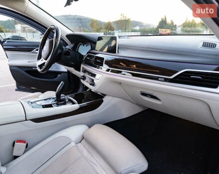 Синий БМВ 7 Серия, объемом двигателя 4.39 л и пробегом 51 тыс. км за 36000 $, фото 21 на Automoto.ua