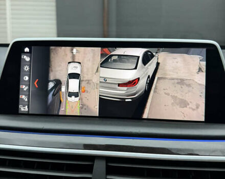 Синий БМВ 7 Серия, объемом двигателя 4.39 л и пробегом 79 тыс. км за 35500 $, фото 20 на Automoto.ua