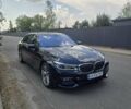 Синий БМВ 7 Серия, объемом двигателя 2 л и пробегом 123 тыс. км за 33500 $, фото 1 на Automoto.ua