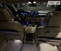 Синий БМВ 7 Серия, объемом двигателя 4.4 л и пробегом 117 тыс. км за 33000 $, фото 28 на Automoto.ua