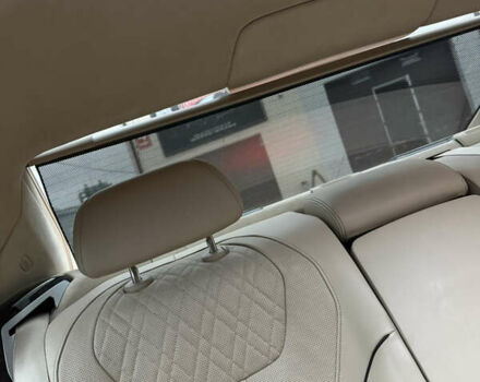 Синий БМВ 7 Серия, объемом двигателя 4.39 л и пробегом 79 тыс. км за 35500 $, фото 21 на Automoto.ua