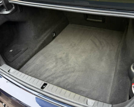 Синий БМВ 7 Серия, объемом двигателя 4.39 л и пробегом 79 тыс. км за 35500 $, фото 23 на Automoto.ua