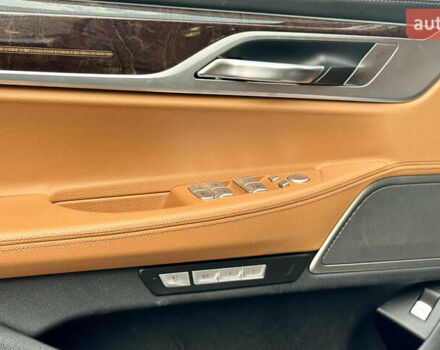 Синий БМВ 7 Серия, объемом двигателя 3 л и пробегом 220 тыс. км за 33000 $, фото 22 на Automoto.ua